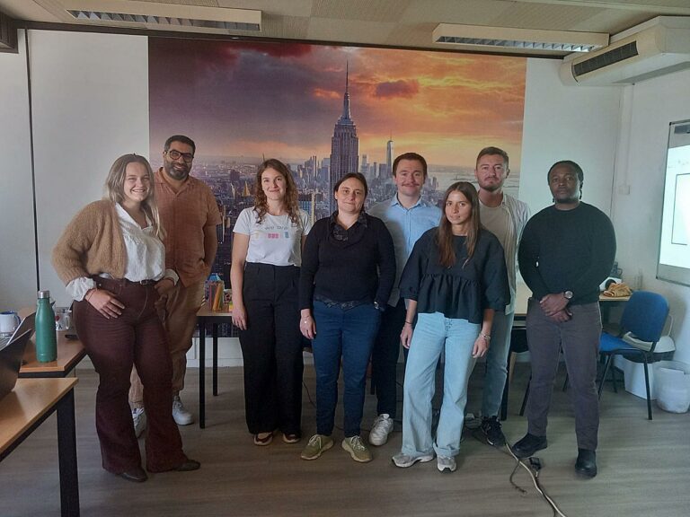 formation groupe en entreprise